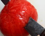 にんにくベーコンのトマトサラダ作り方10写真