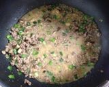 辛くない！麻婆味噌豆腐作り方6写真