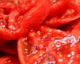 にんにくベーコンのトマトサラダ作り方11写真