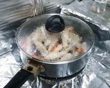 骨付き肉のデミグラスソース煮作り方7写真