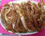 薄切り肉de味噌生姜焼き作り方6写真