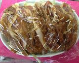 薄切り肉de味噌生姜焼き作り方7写真