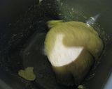 糖質オフ✿　塩麹deオーツ麦ふすまのパン作り方2写真