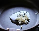 インゲンのカレー炒め煮作り方2写真