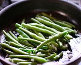 インゲンのカレー炒め煮作り方3写真