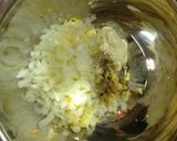簡単！カレイのタルタル焼き！作り方1写真
