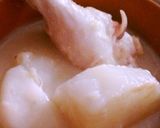 カブ&手羽元のクリーム煮作り方6写真