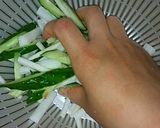 あと1品に簡単!大根ときゅうりの味噌マヨ作り方3写真