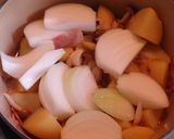 ご飯が進む　甘辛じゃがベー煮作り方3写真