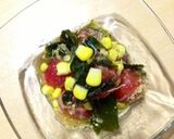 トマトのマリネ☆中華風作り方6写真