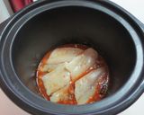 スロークッカーでサバのトマトソース作り方3写真
