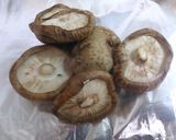 焼きしいたけとかいわれのポン酢作り方1写真