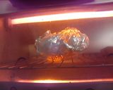 焼きしいたけとかいわれのポン酢作り方2写真