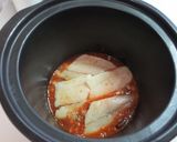 スロークッカーでサバのトマトソース作り方2写真