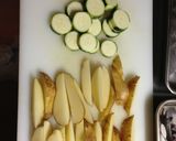 簡単☆チキンのハーブ焼き 塩麹漬け作り方3写真