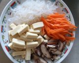 切り干し大根の煮物に塩コショウ!?作り方2写真