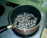 シジミの炊き込みごはん作り方1写真