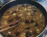お家にあるもので簡単～辛くない麻婆茄子～作り方8写真