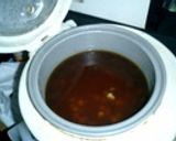 シジミの炊き込みごはん作り方3写真