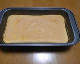 大量作成！プリンケーキ作り方10写真