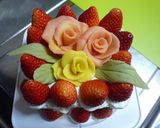 お祝い♪デコケーキ作り方9写真