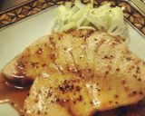 魚嫌いでも大丈夫♪さわらの照り焼き胡椒作り方5写真