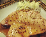 魚嫌いでも大丈夫♪さわらの照り焼き胡椒作り方5写真