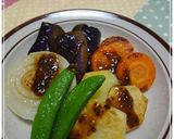 お肉にも野菜にも　マスタードソース作り方6写真