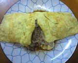 ♪簡単&さっぱり&美味しい和風オムレツ♪作り方8写真