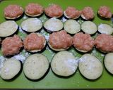 なすのはさみ焼き作り方3写真