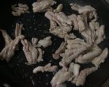 鶏せせりの照り焼き おつまみ お弁当に☆作り方2写真