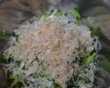ゴーヤのかつぶしポン酢あえ作り方4写真