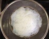 野菜もたっぷり♪牛肉の春雨作り方1写真