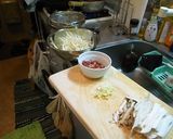 エリンギともやしの青椒肉絲風作り方1写真