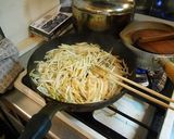 エリンギともやしの青椒肉絲風作り方5写真