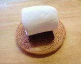 ☸マシュマロ&チョコサンドビスケット☸作り方1写真