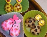 お弁当に♥ヒョウ柄たまご作り方4写真