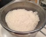 ストウブ*炊飯器/和食処風～あさり御飯作り方1写真