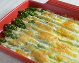 グリーンアスパラのイタリアングリル焼き作り方3写真