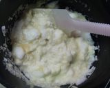 低糖質＊練りごま入りの豆乳ｱｲｽ作り方10写真