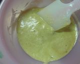 低糖質＊練りごま入りの豆乳ｱｲｽ作り方9写真