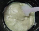 低糖質＊練りごま入りの豆乳ｱｲｽ作り方11写真