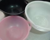 低糖質＊練りごま入りの豆乳ｱｲｽ作り方1写真