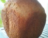 マヌカハニーでマヨネーズ全粒粉豆乳食パン作り方3写真