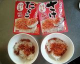 ミッキー ミニー おにぎり キャラ弁作り方1写真
