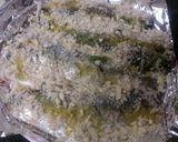 簡単イタリアン♪さばの香草パン粉グリル☆作り方3写真