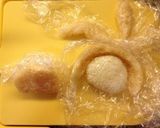 キャラ弁 センチメンタルサーカス作り方1写真