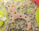 キャラ弁 センチメンタルサーカス作り方4写真
