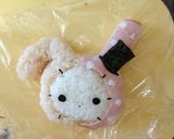 キャラ弁 センチメンタルサーカス作り方7写真