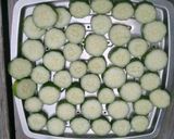 コリコリ美味しい干し胡瓜のさっぱりサラダ作り方1写真